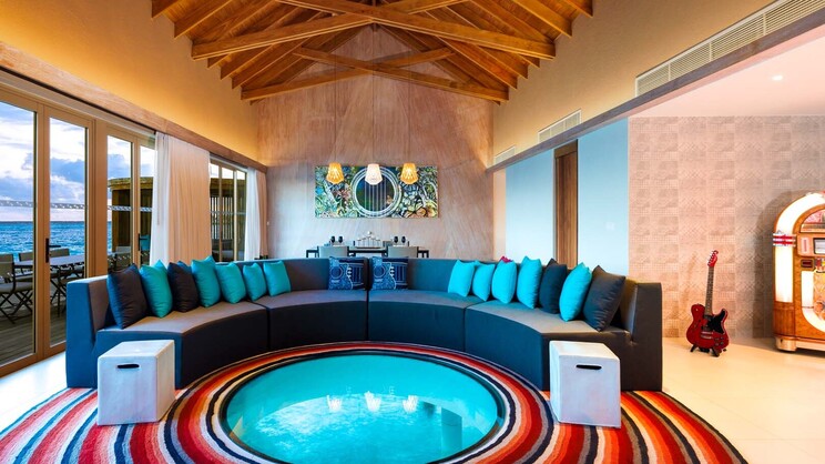 Hard Rock Hotel Maldives